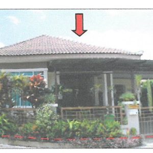 Land with buildings in Rayong