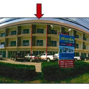 Land with buildings in Rayong