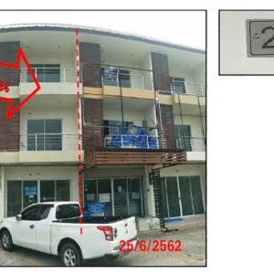 Land with buildings in Rayong