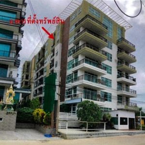 Condominium in Chonburi