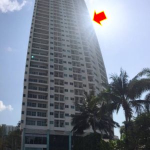 Condominium in Chonburi