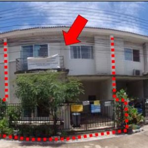 Land with buildings in Samut Sakhon