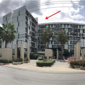 Condominium in Nonthaburi