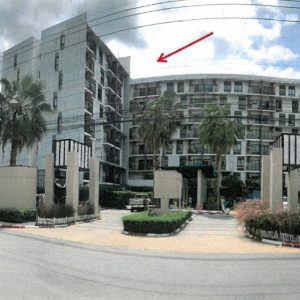 Condominium in Nonthaburi