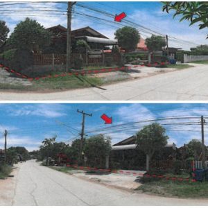 Land with buildings in Nakhon Ratchasima