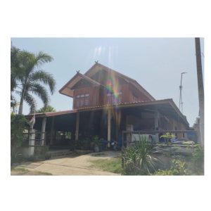 Land with buildings in Maha Sarakham