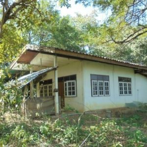 Land with buildings in Maha Sarakham