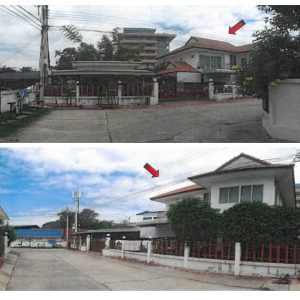 Land with buildings in Nakhon Ratchasima