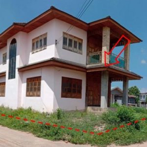 Land with buildings in Maha Sarakham