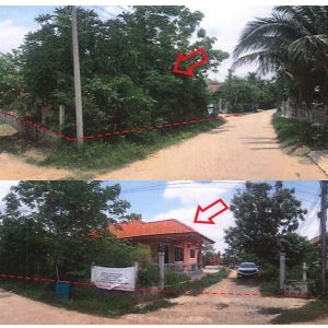 Land with buildings in Nakhon Ratchasima