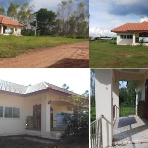 Land with buildings in Kalasin