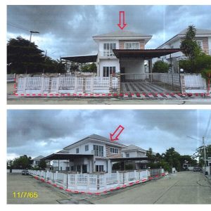 Land with buildings in Roi Et
