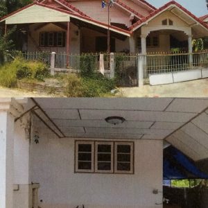 Land with buildings in Khon Kaen