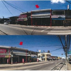 Land with buildings in Ubon Ratchathani