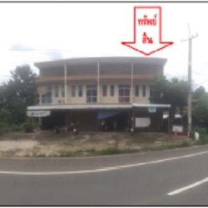 Land with buildings in Amnat Charoen