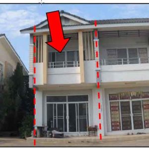 Land with buildings in Khon Kaen