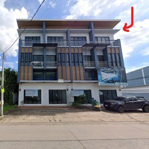 Land with buildings in Nakhon Ratchasima