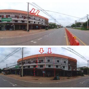 Land with buildings in Yasothon