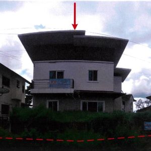 Land with buildings in Chiang Mai