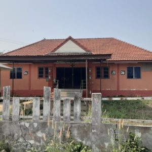 Land with buildings in Phetchabun
