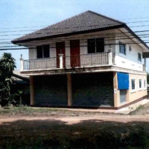 Land with buildings in Chiang Rai
