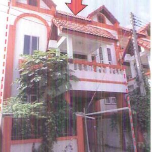 Land with buildings in Chiang Mai