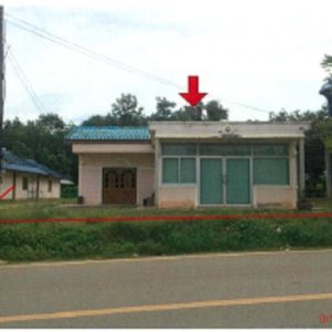 Land with buildings in Sword