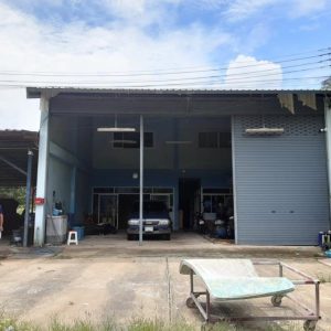 Land with buildings in Songkhla
