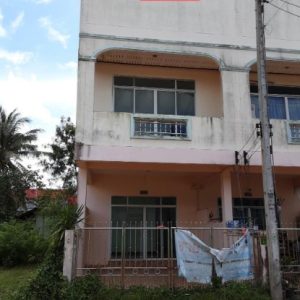 Land with buildings in Songkhla