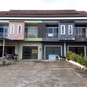 Land with buildings in Songkhla