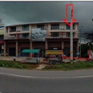 Land with buildings in Phuket