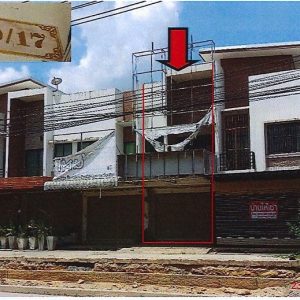 Land with buildings in Nakhon Si Thammarat
