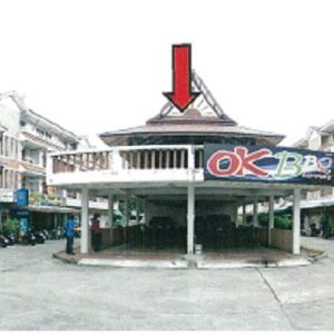 Land with buildings in Phuket