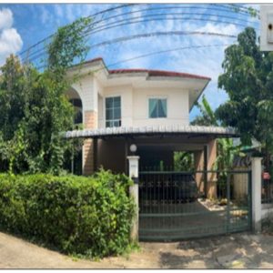 Land with buildings in Bangkok