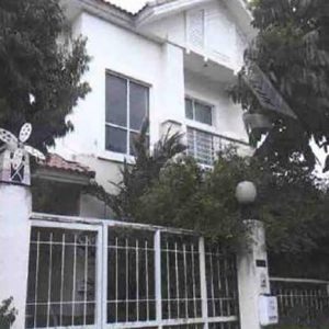 Land with buildings in Bangkok