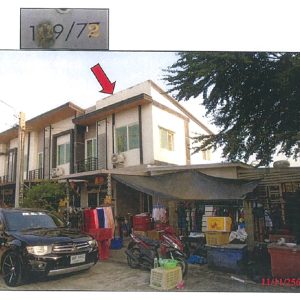 Land with buildings in Bangkok