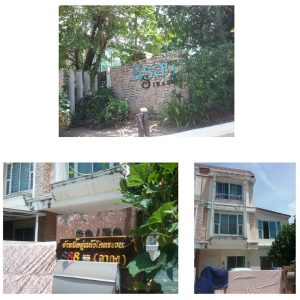 Land with buildings in Bangkok