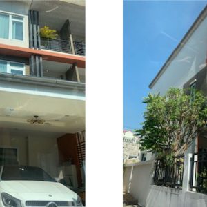 Land with buildings in Bangkok