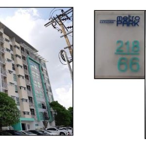 Condominium in Bangkok