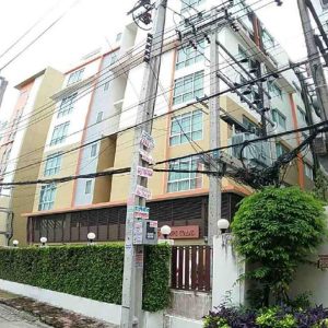 Condominium in Bangkok