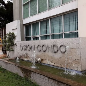 Condominium in Bangkok