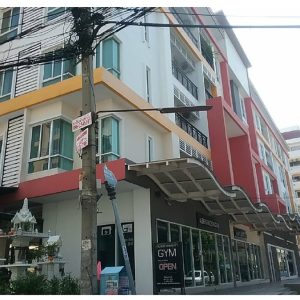 Condominium in Bangkok