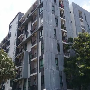 Condominium in Bangkok