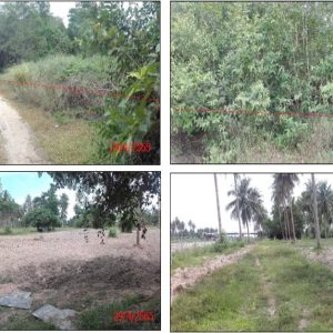 Land with buildings in Prachuap Khiri Khan