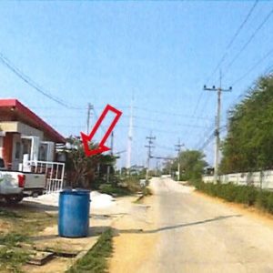 Land with buildings in Phetchaburi