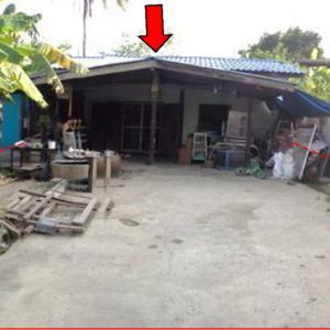 Land with buildings in Ratchaburi