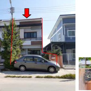 Land with buildings in Prachuap Khiri Khan