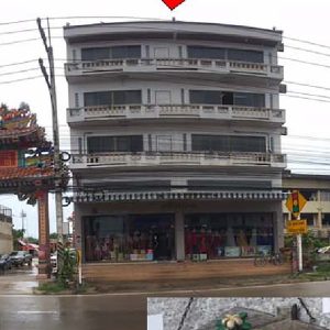 Land with buildings in Prachuap Khiri Khan