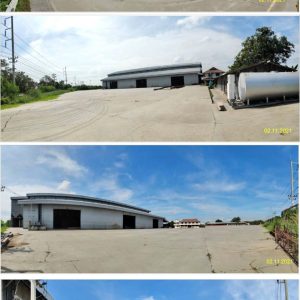 Land with buildings in Ayutthaya