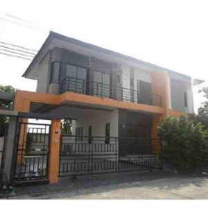 Land with buildings in Rayong